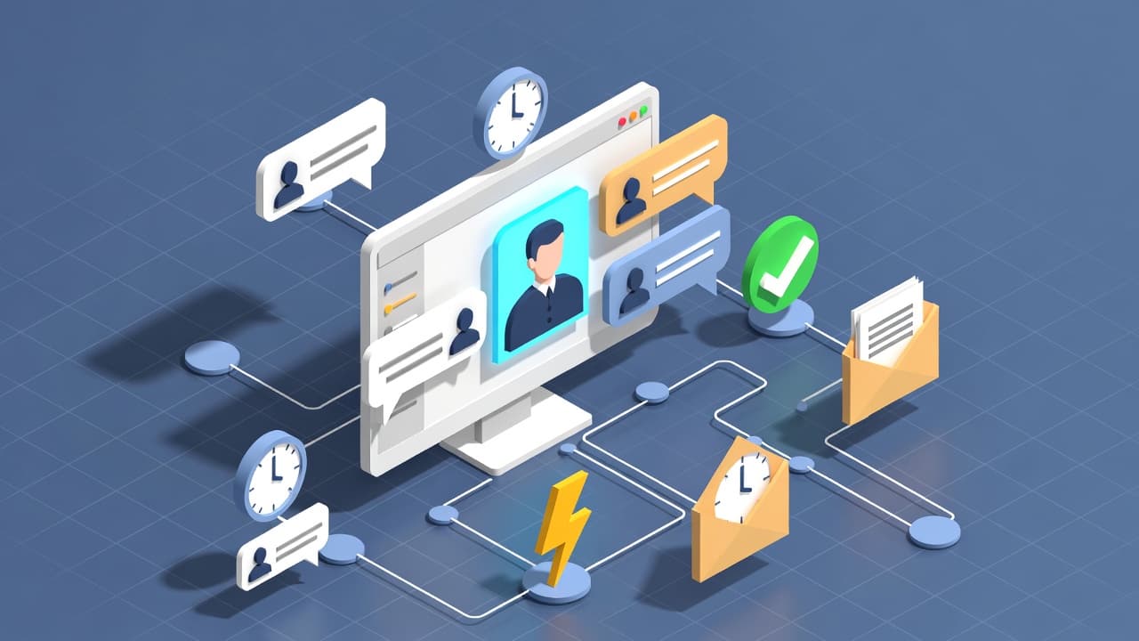 How to Reduce Customer Support Response Time with AI Agents