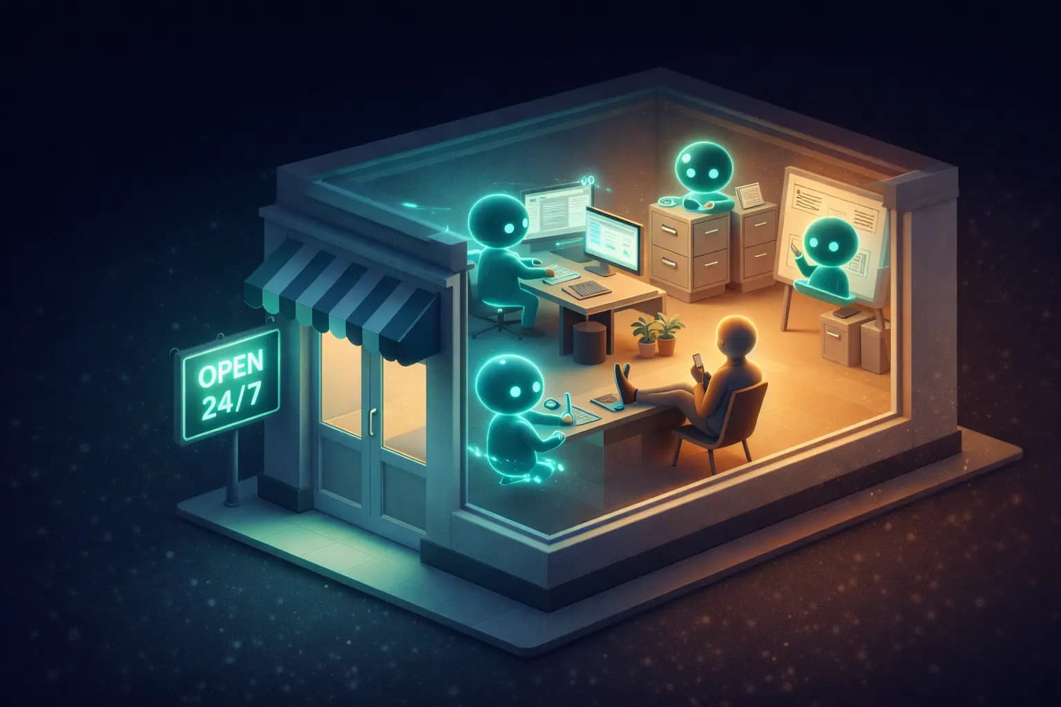 AI Personal Assistant for Small Business (2026 Guide)