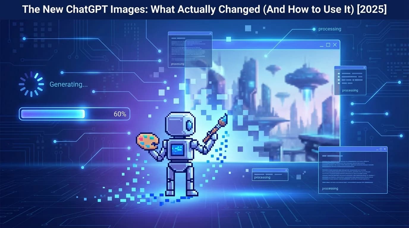 ChatGPT Image Generation 1.5: Full Guide (2026)