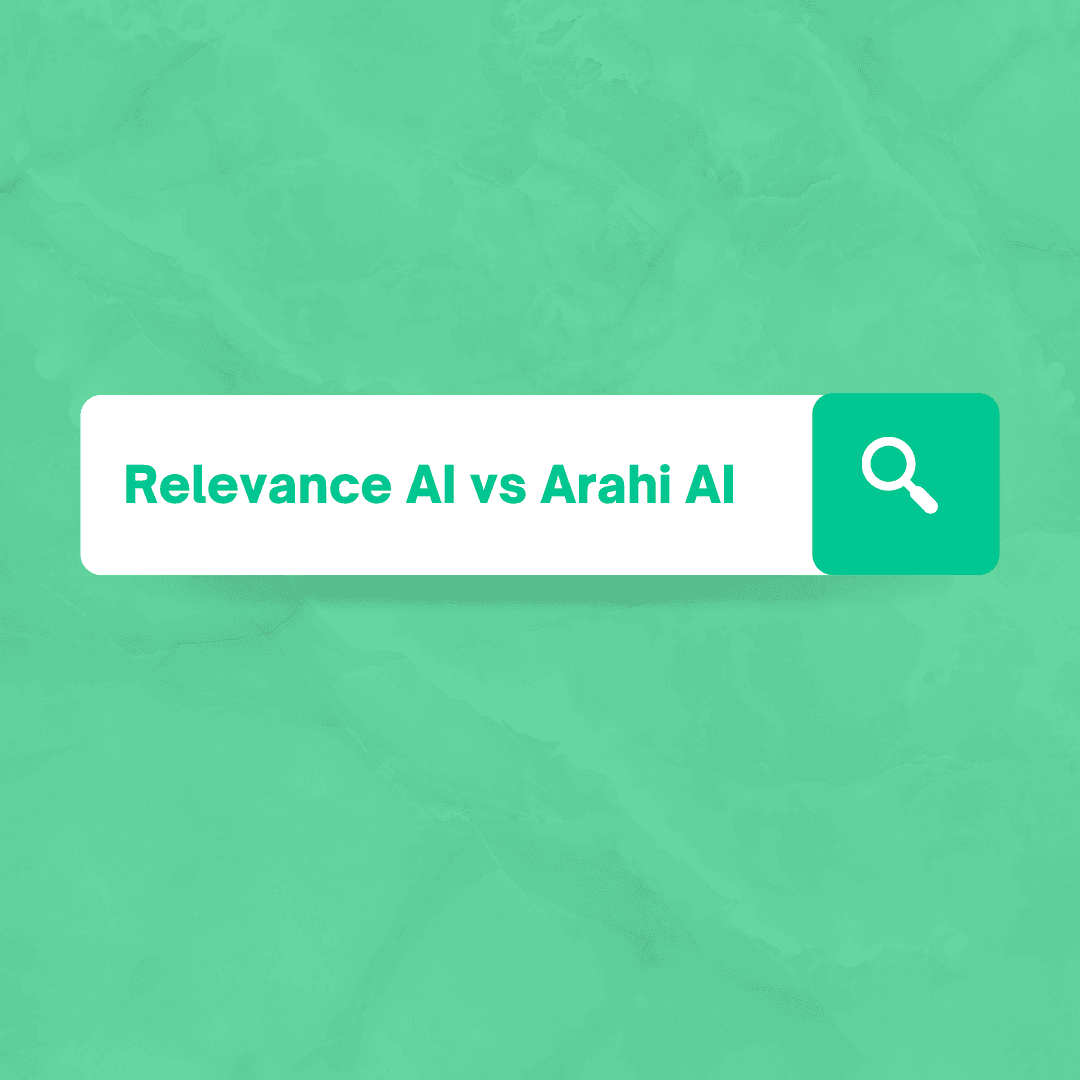 Relevance AI vs Vayan AI: Enterprise AI Picks (2026)